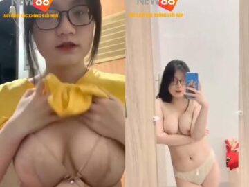 Trúc Linh lớp 12 lộ clip xoa vú thủ dâm vì đi sửa điện thoại