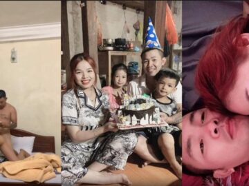 Full Clip cặp vợ chồng vùng cao chịch vợ sướng rên la